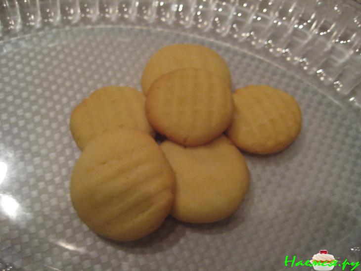 Супер Песочное Печенье "Тает во рту!"