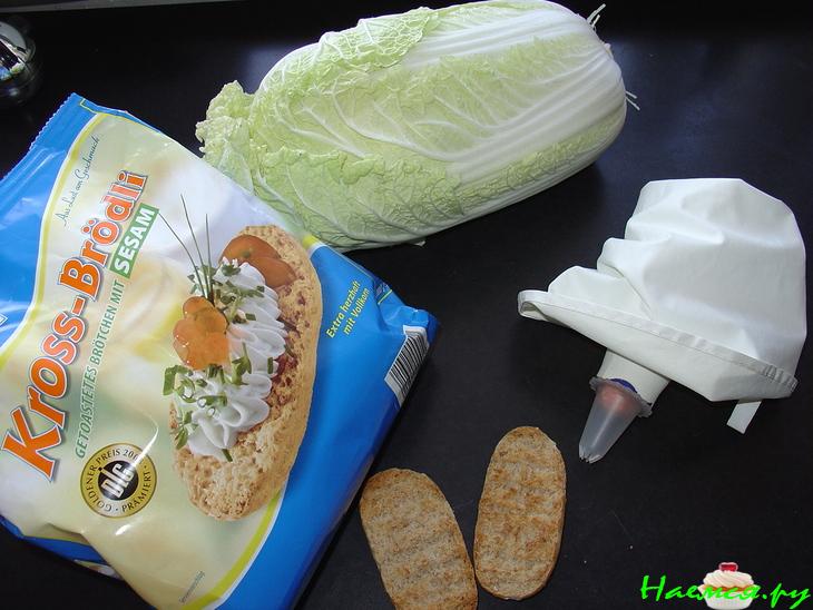 Крем из красной рыбы