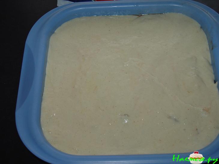 Любимая запеканка из цуккини Любимая запеканка из цуккини