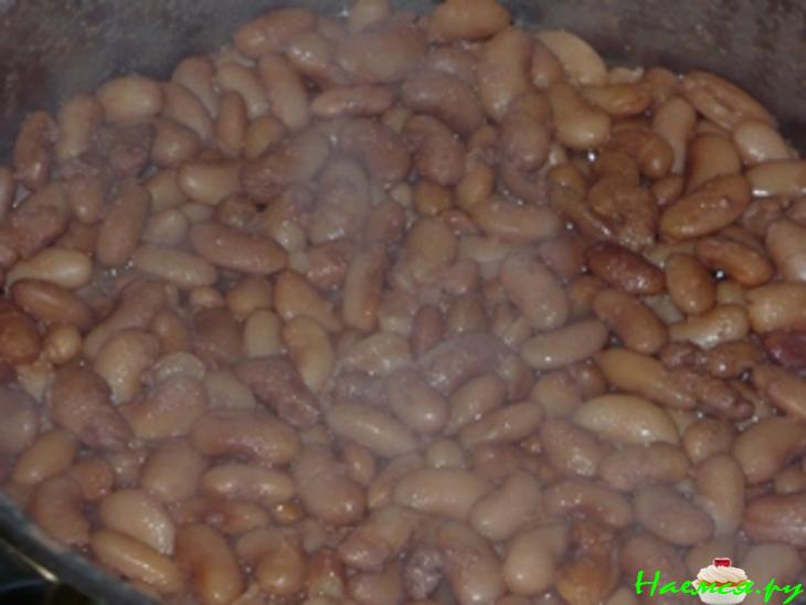 Лобио по-грузински Лобио по-грузински