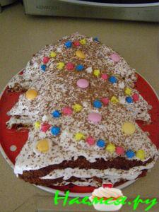 Елка медовая