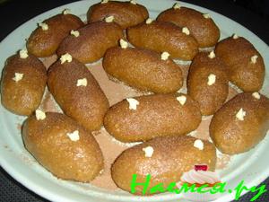 Пирожное из детства "Картошка"