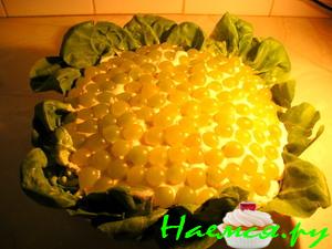 Салатик праздничный