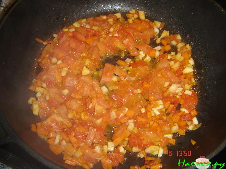 Картофельный фиш-суп