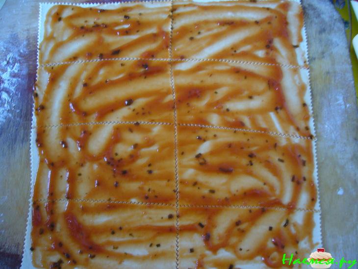 Заячьи ушки