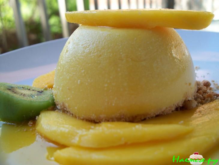 Фруктово-йогуртовые пудинги Фруктово-йогуртовые пудинги