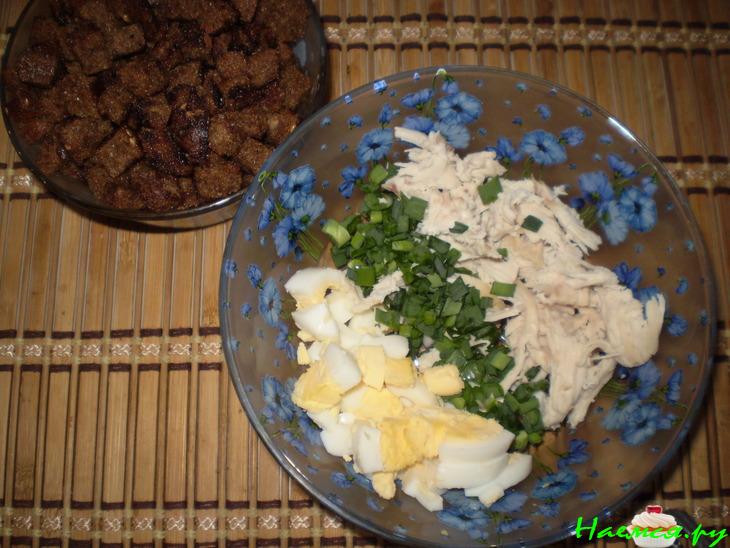 Любимый куриный супчик с яичком Любимый куриный супчик с яичком