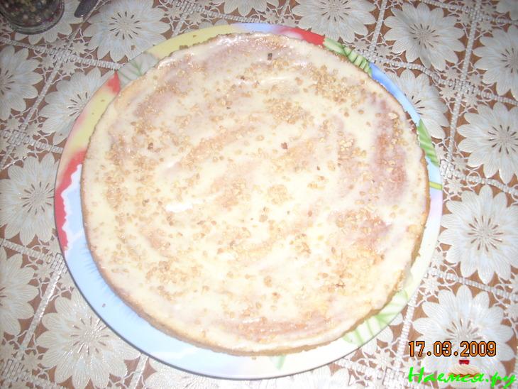 Торт "Пиратский сундук"