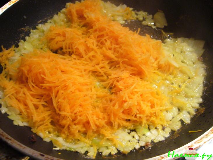 Роллы из лука порея Роллы из лука порея