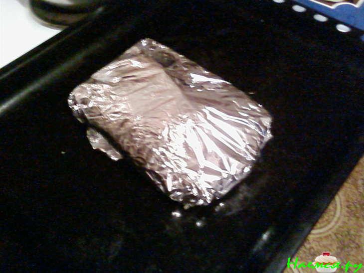 Корейка запечённая