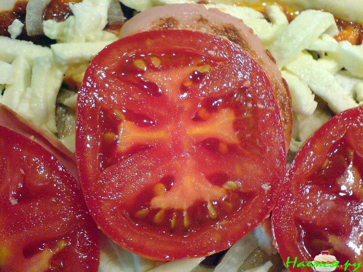 Пицца "Докторская". Закрытие сезона пиццы