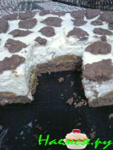 Пирог 'Трианон' Пирог 'Трианон'