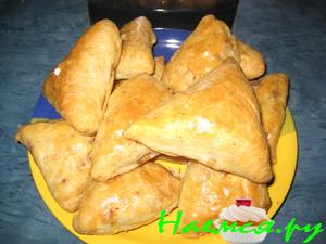 Самса со свининой Самса со свининой