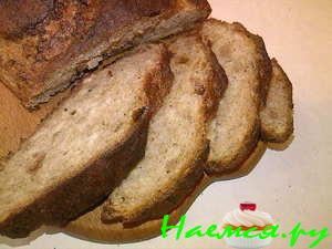 Кисло-сладкий хлеб с украинским акцентом