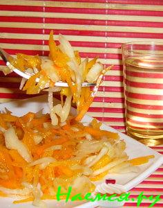 "Закусочный" салат