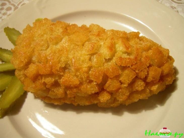 Котлета "Алтайская"