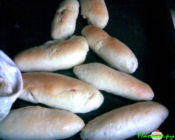 Рыбные пальчики печеные и жареные Рыбные пальчики печеные и жареные