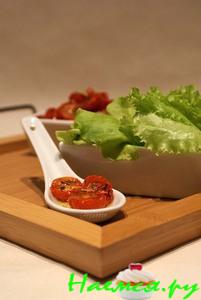 Печеные томаты