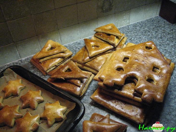 Пряничный домик "Сказка"