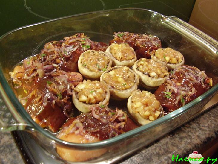 Печеночные рулетики 2 Печеночные рулетики 2