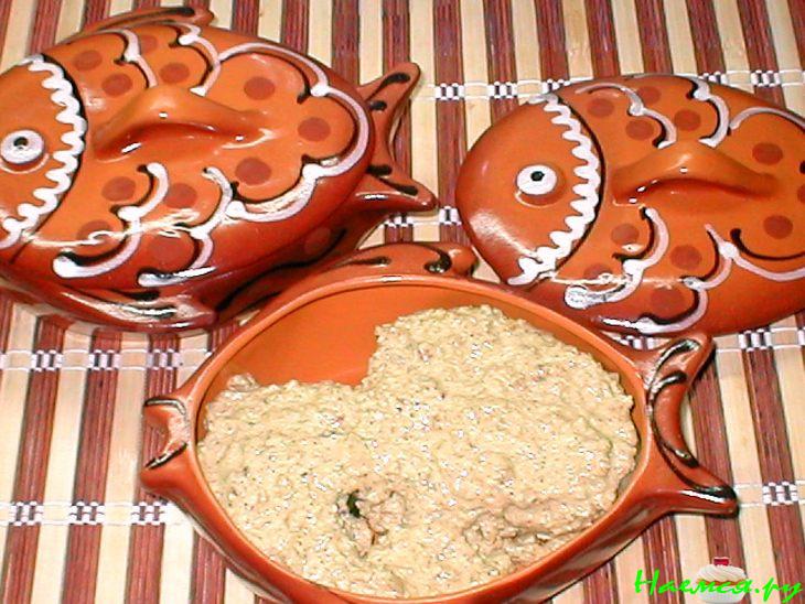 Сациви из рыбы