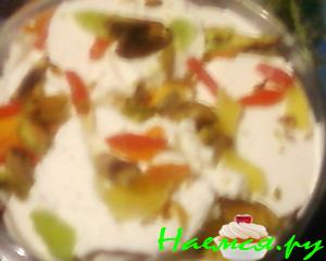 Десерт 'Лакомка' Десерт 'Лакомка'