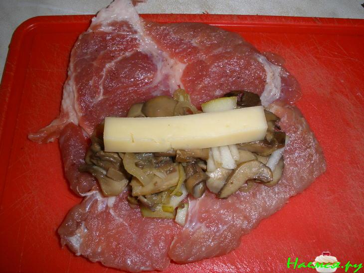 "Свинские" рулеты "Свинские" рулеты