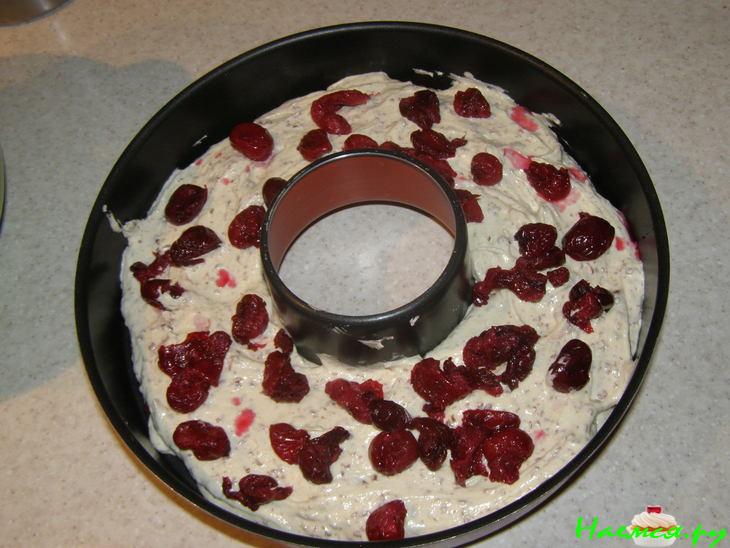 Вишнёвый венок Вишнёвый венок