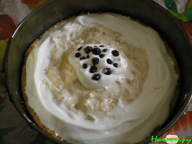 Пирог &laquo;Яблочная фата&raquo;