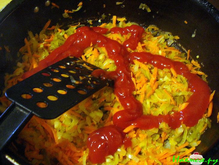 Семейная солянка