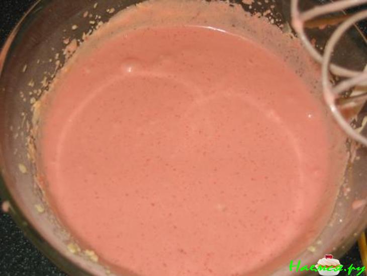 Кекс "Киселёк"