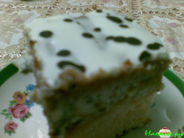 Торт "Долматинец" Торт "Долматинец"