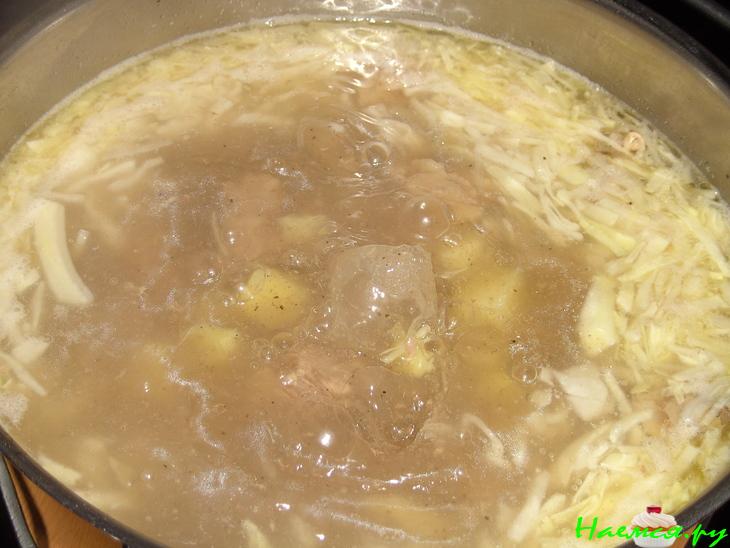 Пёстрый Борщ