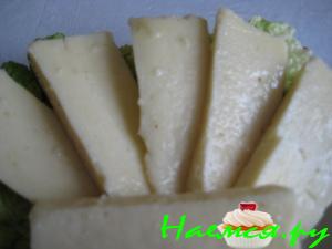 Закуска "Сырное ассорти" Закуска "Сырное ассорти"