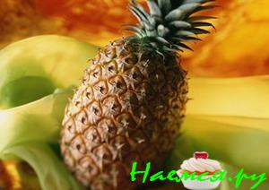 Соус "Свинья в ананасах"