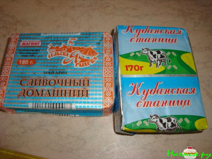 Лимонный пирог из самых доступных продуктов