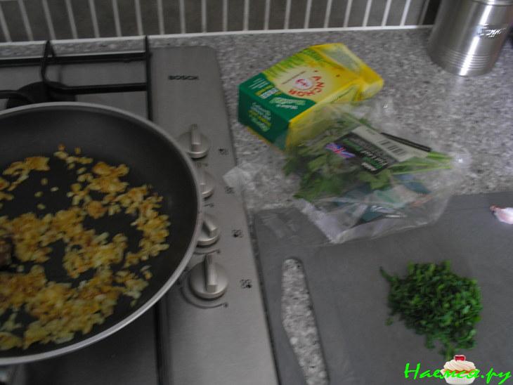 Суп "Хуторок"