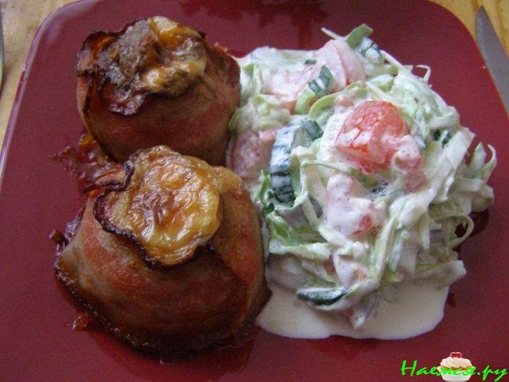 Зразы "Купец в сюртуке"