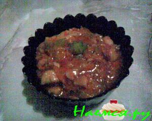 Подлива из рыбы к пюре, каше...любому гарниру