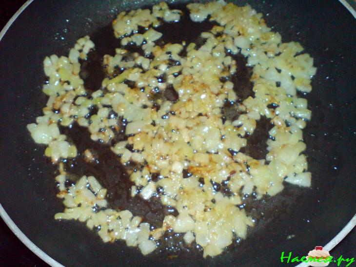 Форель, запеченная с гранатом