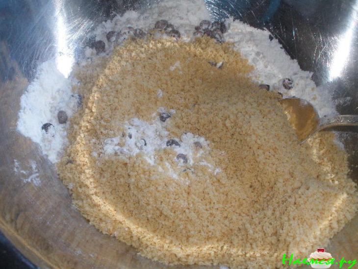 Японский пирог (Japonaise cake) Японский пирог (Japonaise cake)