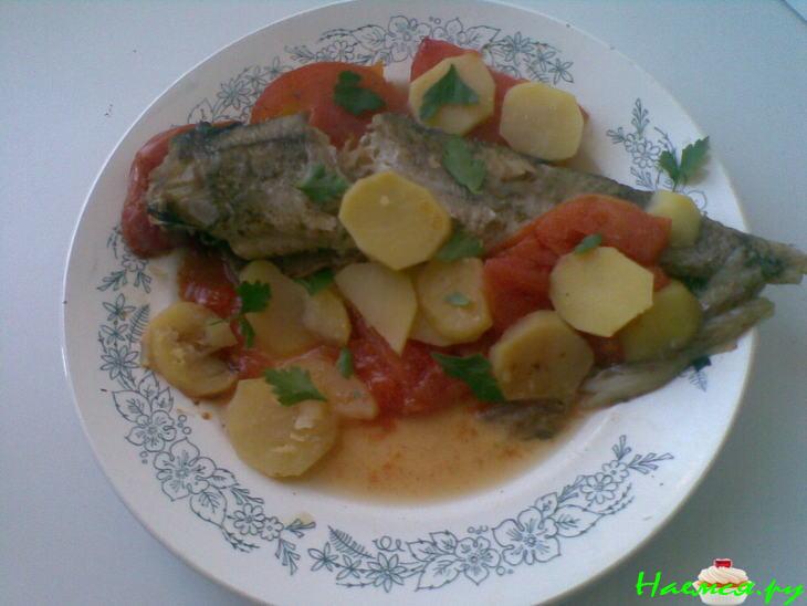 Рыбка в рукаве Рыбка в рукаве