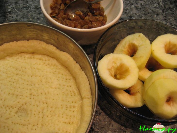 Пирог 'Печеное яблочко' Пирог 'Печеное яблочко'