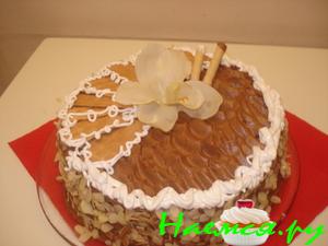 Торт безе шоколадный 'Татьянин день' Торт безе шоколадный 'Татьянин день'