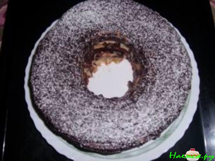 Тортик к чаю