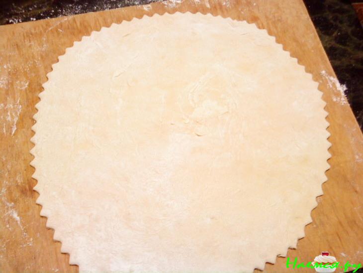 Кролик в тесте