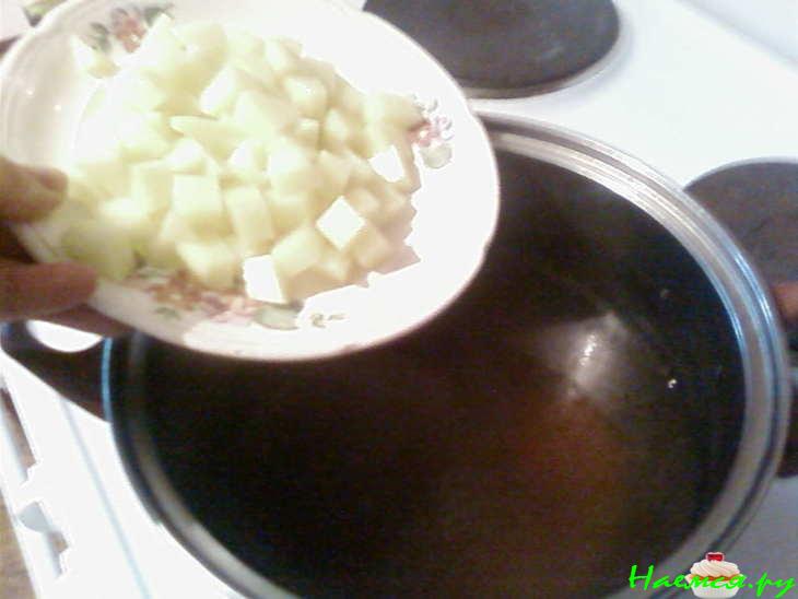 Настоящие русские щи