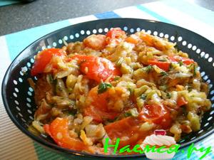 Рагу овощное (летнее)