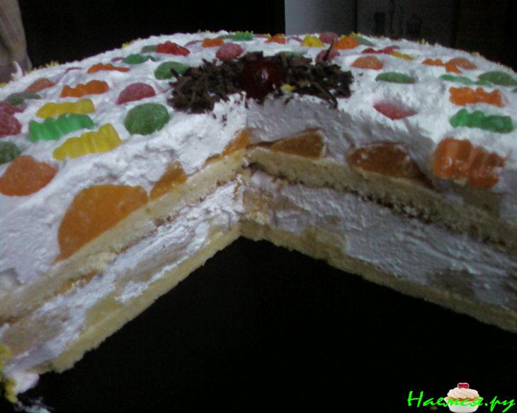 Нежный белый вкусный!