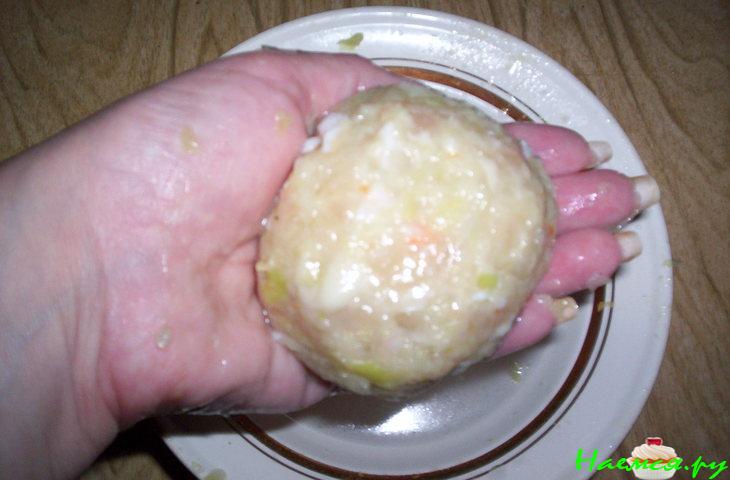 "Пекинские котлеты"